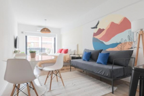 Fliphaus Zapiola 2300 'd' - Loft Belgrano